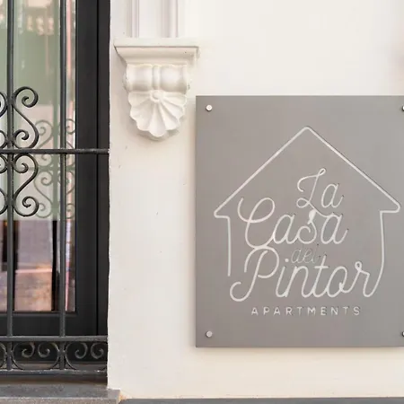 Apartmán La Casa Del Pintor Sevilla