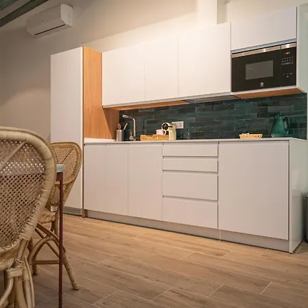 La Casa Del Pintor Apartmán *