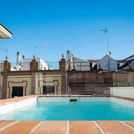 Apartmán La Casa Del Pintor Sevilla