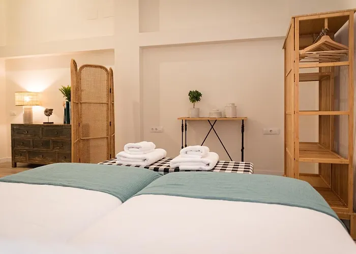 Cse La Casa Del Pintor Apartman