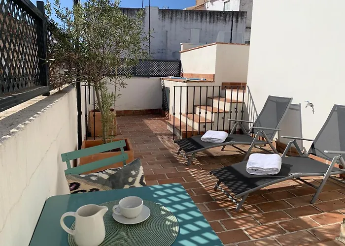 Cse La Casa Del Pintor Apartman Sevilla