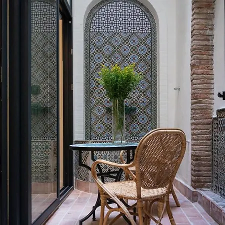 La Casa Del Pintor Siviglia
