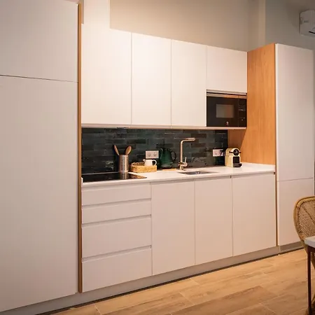 La Casa Del Pintor Appartamento Siviglia