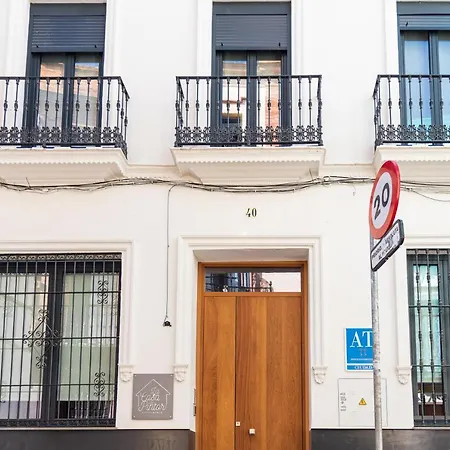 Appartamento La Casa Del Pintor *