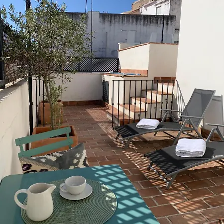 La Casa Del Pintor Appartamento Siviglia
