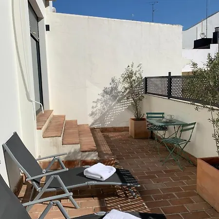 La Casa Del Pintor Appartamento Siviglia